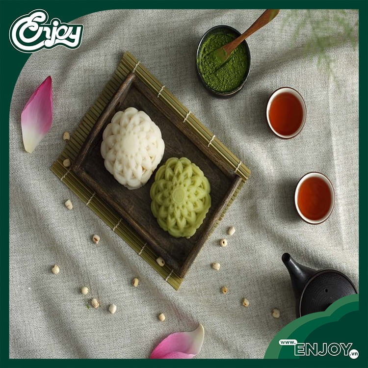 bánh trung thu chay bao nhiêu calo