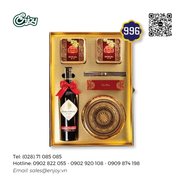 Lễ hộp bánh Trung Thu Tâm Giao