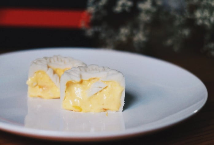 Đặc điểm bánh trung thu nhân phô mai 