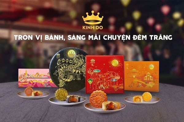 ý nghĩa bánh trung thu kinh đô
