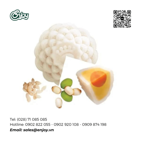 banh trung thu deo hat sen hat dua kinh do
