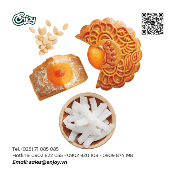 banh trung thu sua dua hat dua kinh do 1